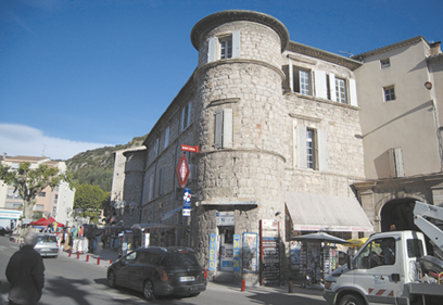 Château d'Anduze