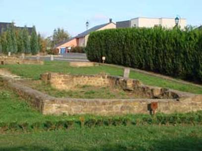 Site Archéologique des Sarteaux
