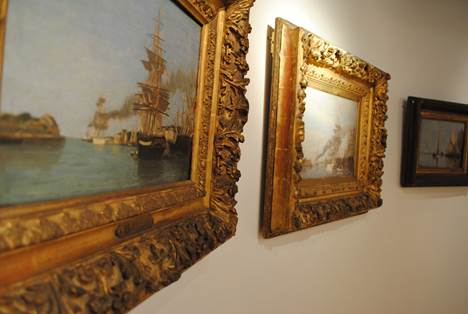 Collections du musée