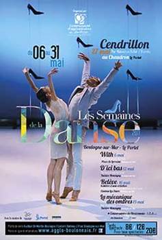 Les semaines de la danse