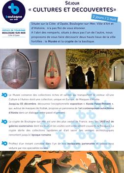 Cultures & Découvertes