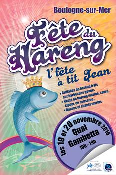 Fête du Hareng 2016