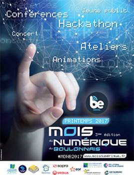 Le Mois du Numérique