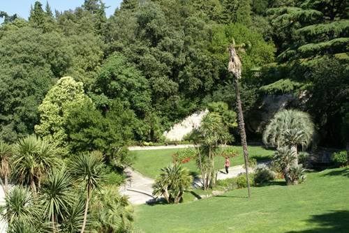 Jardins de la Fontaine