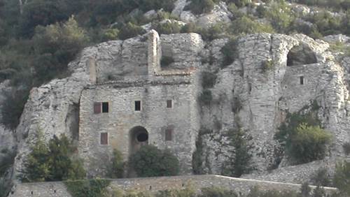 Ermitage et Grotte de la Sainte Baume