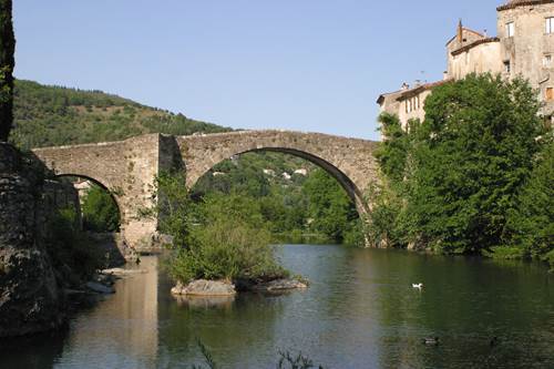 Le Vieux Pont Roman