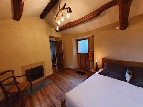 Chambre d'hôtes "Le Hameau de Valbonne" – SAINT ANDRE DE MAJENCOULES – location Gard