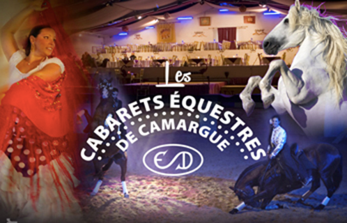Les Cabarets Equestres de Camargue 