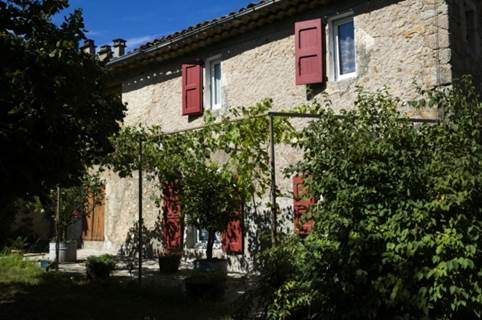Appartement en Cévennes- (Gard- Occitanie)