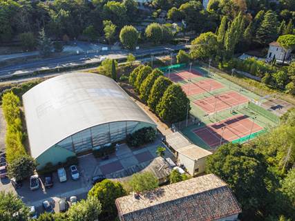 Tennis Club Anduze