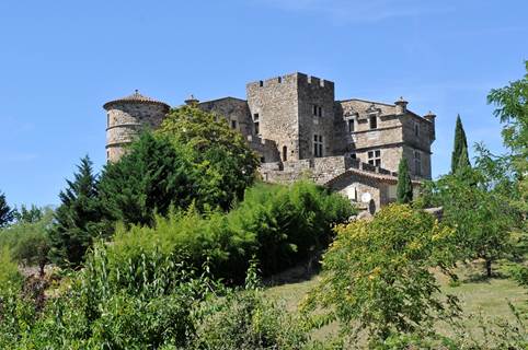 Château Saint-Bonnet-de-la-Salendrinque