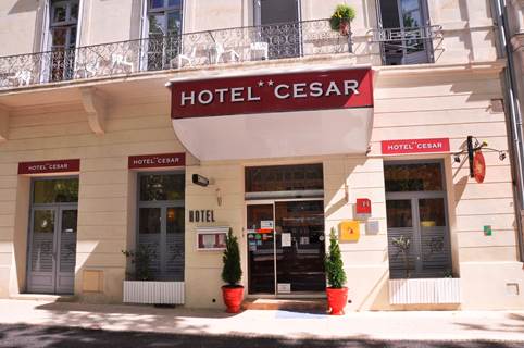 Hôtel César