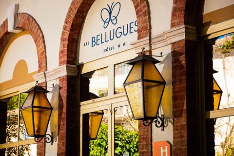 Hotel Les Bellugues