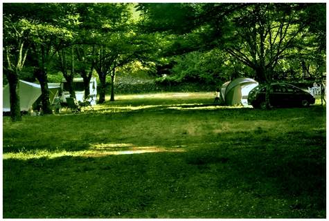 Camping Sourire du Sud