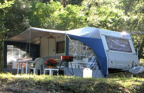 Camping Domaine de Gaujac