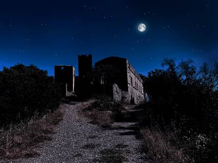 Visite guidée - Tout près d'Anduze, le château de Tornac