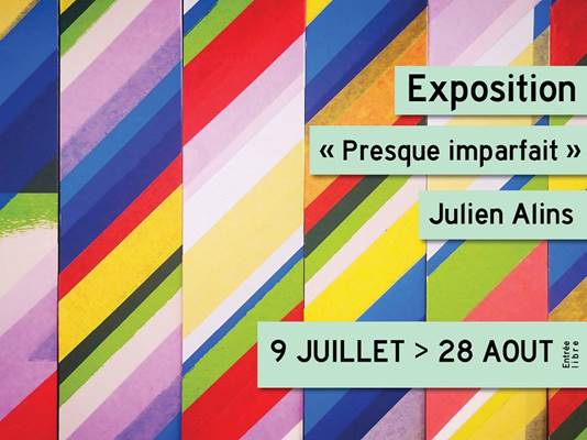 Exposition Julien ALINS - Carla-Bayle / Ariège