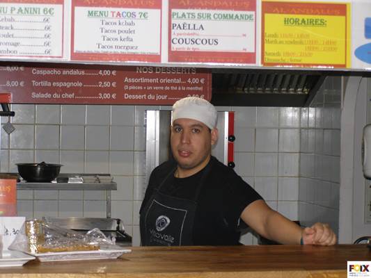 Al Andalus Foix