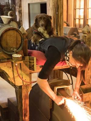 Coutellerie Boisset Serres sur Arget