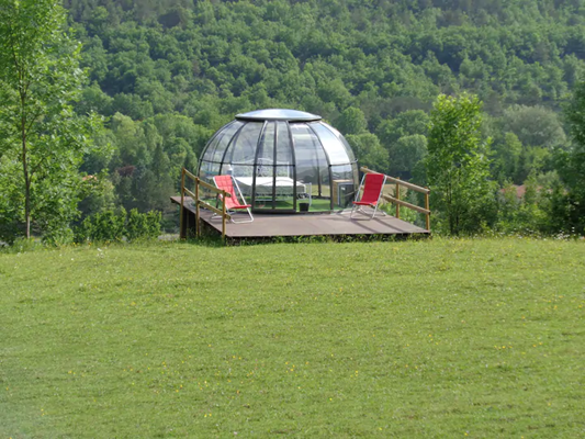 exterieur dome