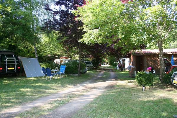 camping le buis