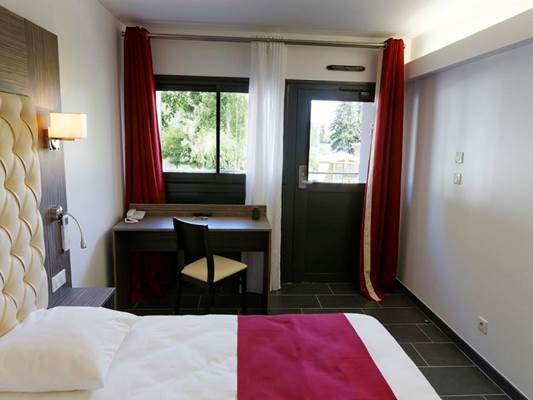 INTER-HOTEL DU LAC À FOIX