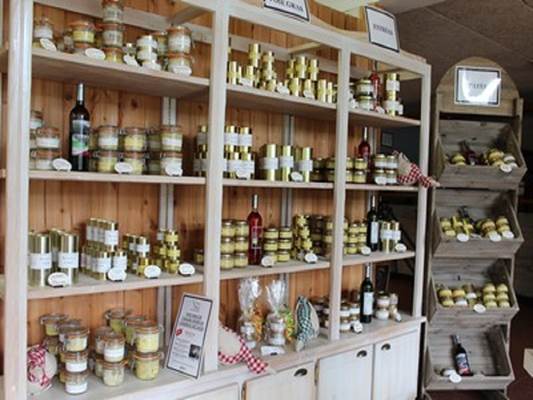 Boutique Terroirs