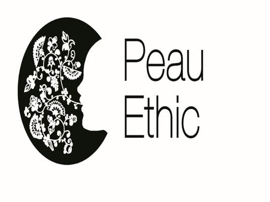 Logo peau ethic cosmétiques