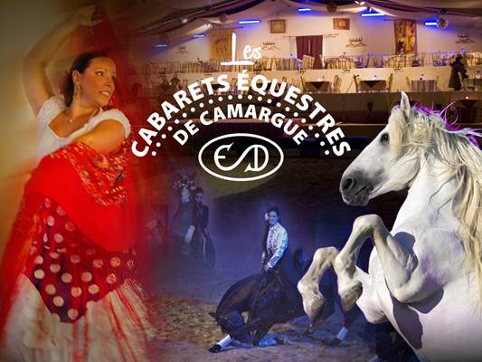 Cabaret Equestre de Camargue