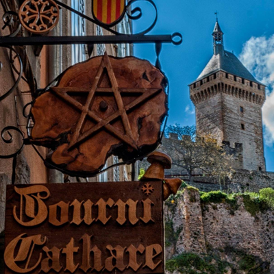 Tourni Cathare Foix