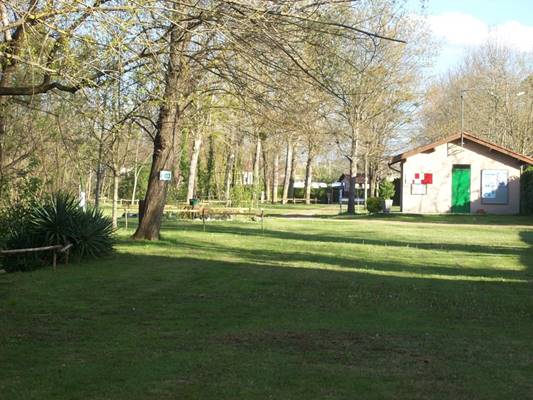 camping le fossat