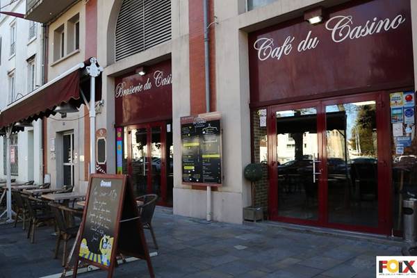 Café du Casino Foix