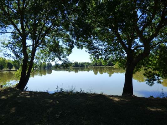 Lac de St Ybars