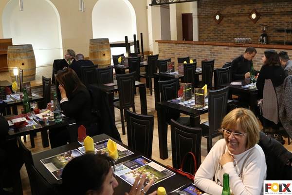 Café du Casino Foix