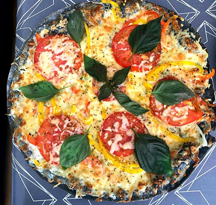 BLACK PIZZ' Foix