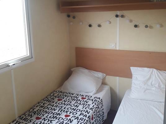 mobil home castel pouzouil