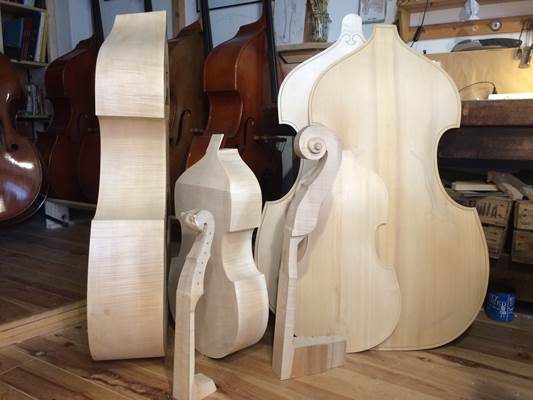 Luthier Thibault Popall Foix