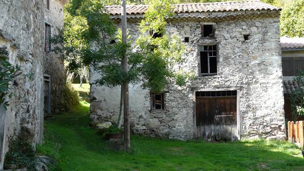 LA PEYREGADE - facile - circuit n°40