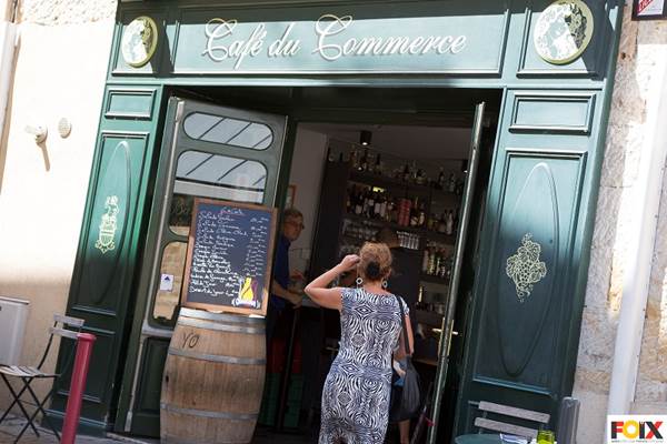 Café du Commerce Foix