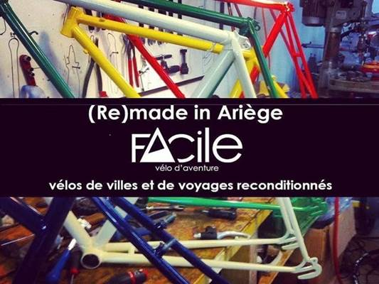 La Boutique Facile Velo à Foix