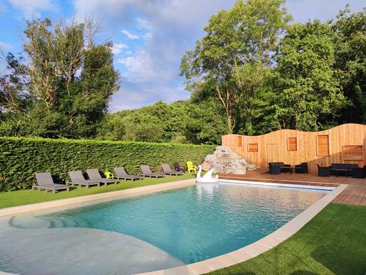 Piscine