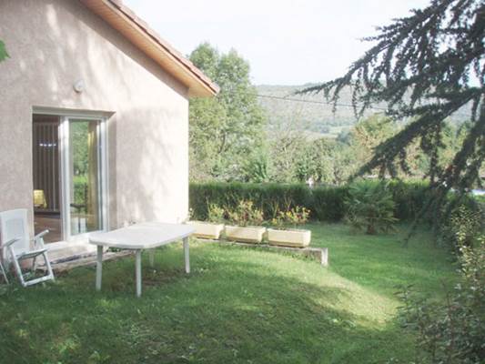Clévacances - Meublé 12201004 - 
