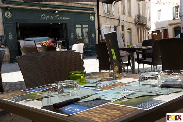 Café du Commerce Foix