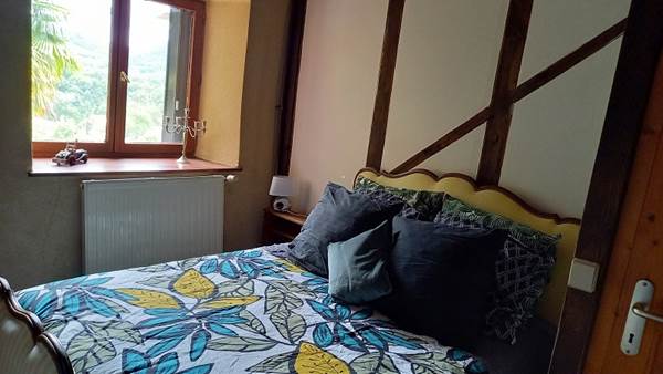 Chambre du loft