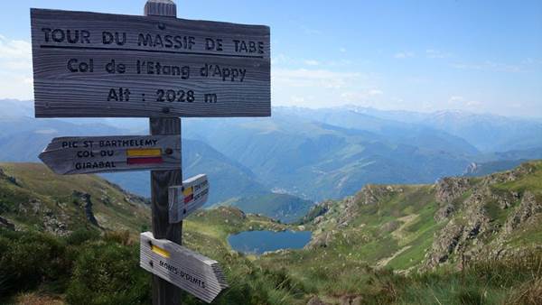 ETANG D'APPY - difficle - n°31
