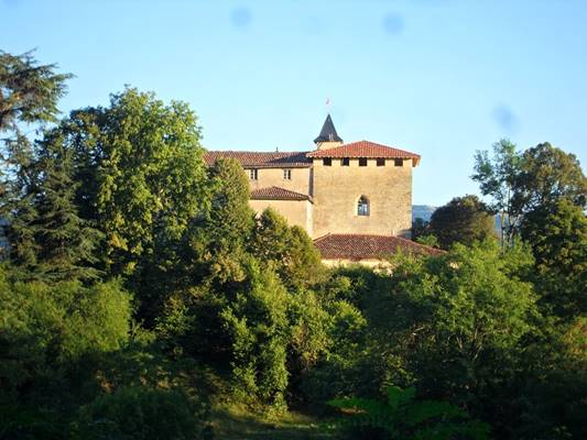 château Crampagna