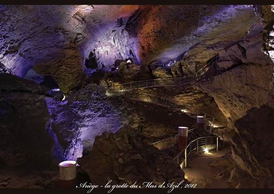 Grotte du Mas d'Azil