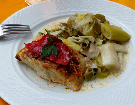 La table du Léo Foix