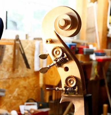 luthier thibault popall