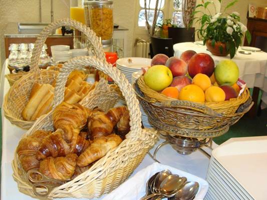 Buffet pt déj Lons